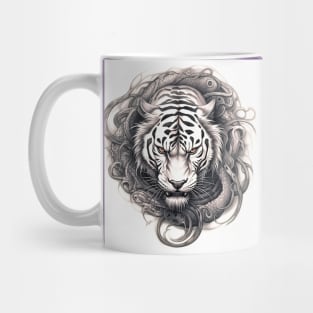 Cabeza Tigre Mug